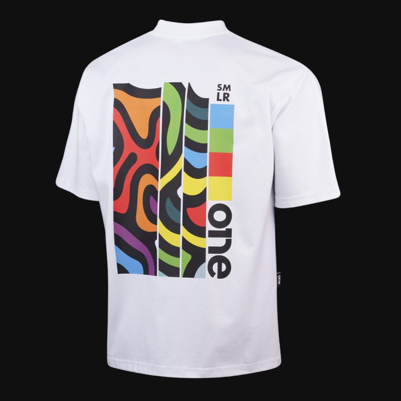 Herren Hyper Oversized T-Shirt - CF One - 05