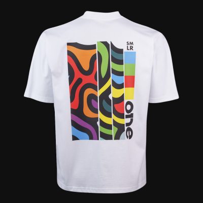 Herren Hyper Oversized T-Shirt - CF One