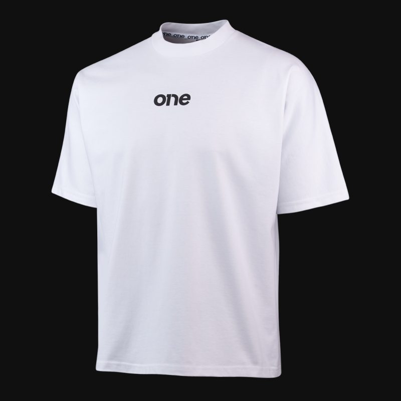 Herren Hyper Oversized T-Shirt - CF One - 06
