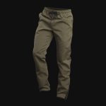 Herren Jogginghose aus Ripstop Moss Move