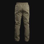 Herren Jogginghose aus Ripstop Moss Move - 05