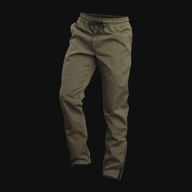 Herren Jogginghose aus Ripstop Moss Move