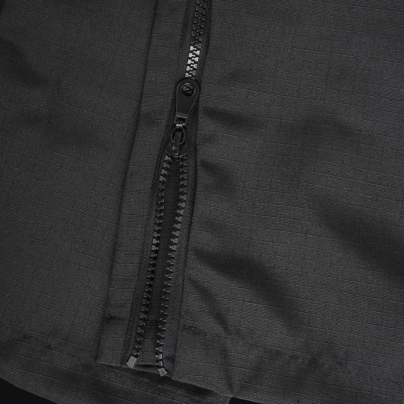 Herren Jogginghose aus Ripstop Noir Track One - 02