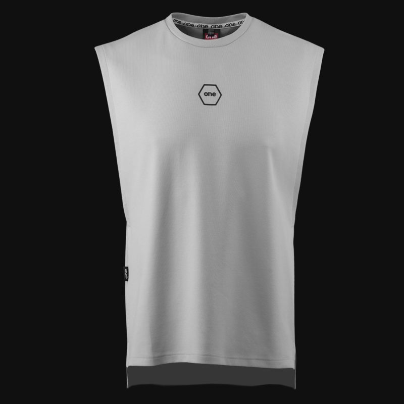 Herren Muskelshirt - AshFit - 03