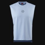 Herren Muskelshirt - Skyline - 03