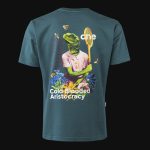 Herren Premium T-Shirt - LZ One