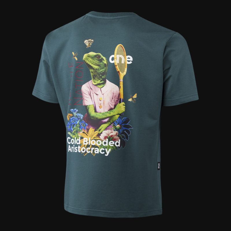 Herren Premium T-Shirt - LZ One - 08