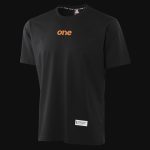 Herren Premium T-Shirt Schwarz - HTO - 02