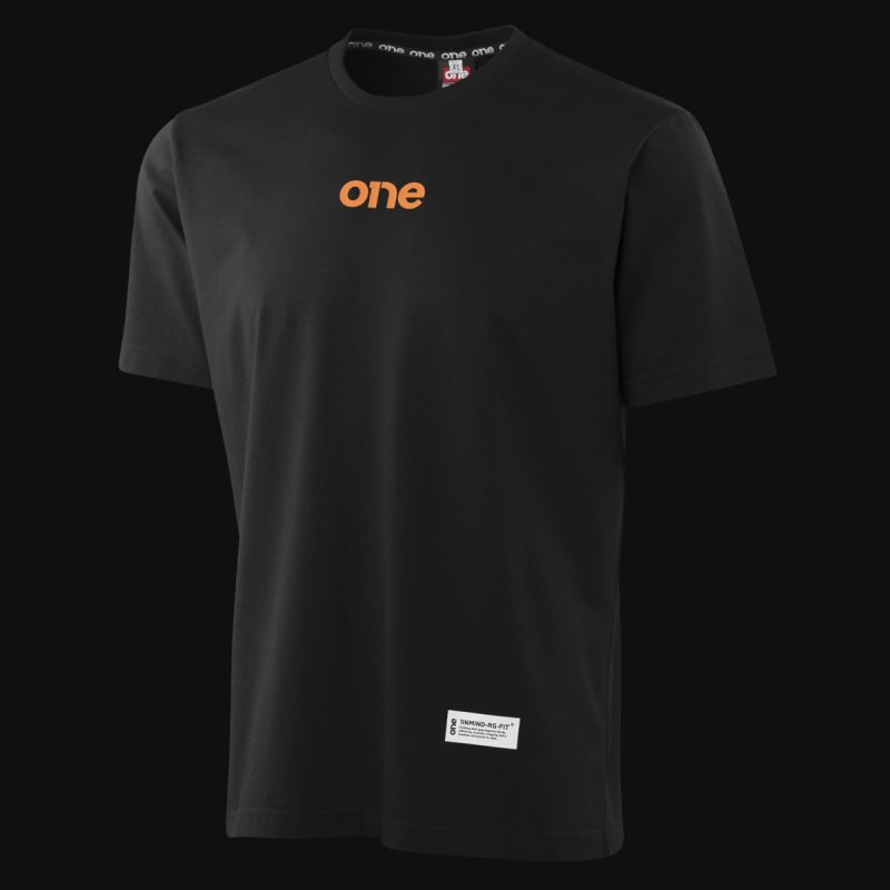 Herren Premium T-Shirt Schwarz - HTO - 02