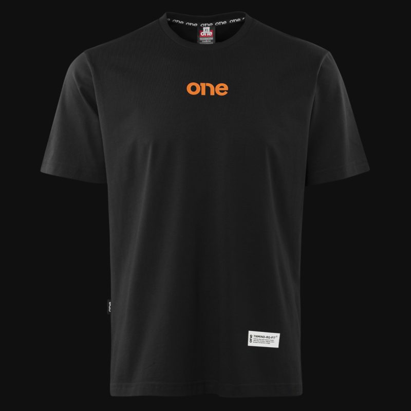 Herren Premium T-Shirt Schwarz - HTO - 05