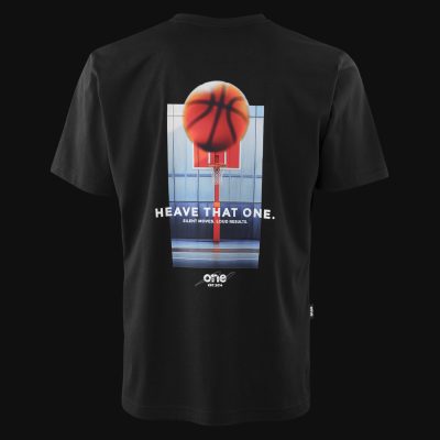 Herren Premium T-Shirt Schwarz - HTO
