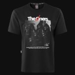 Herren Premium T-Shirt Schwarz - The Oners