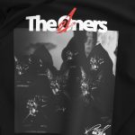 Herren Premium T-Shirt Schwarz - The Oners - 06