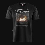 Herren Regular-Fit T-Shirt Schwarz - TC One