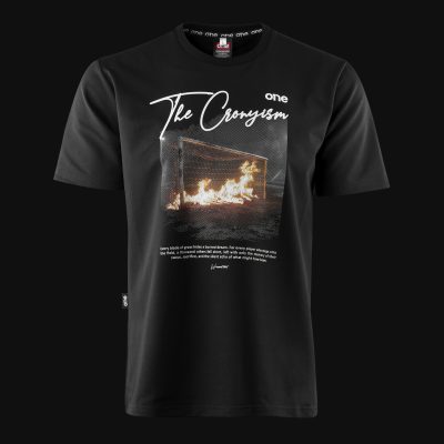 Herren Regular-Fit T-Shirt Schwarz - TC One