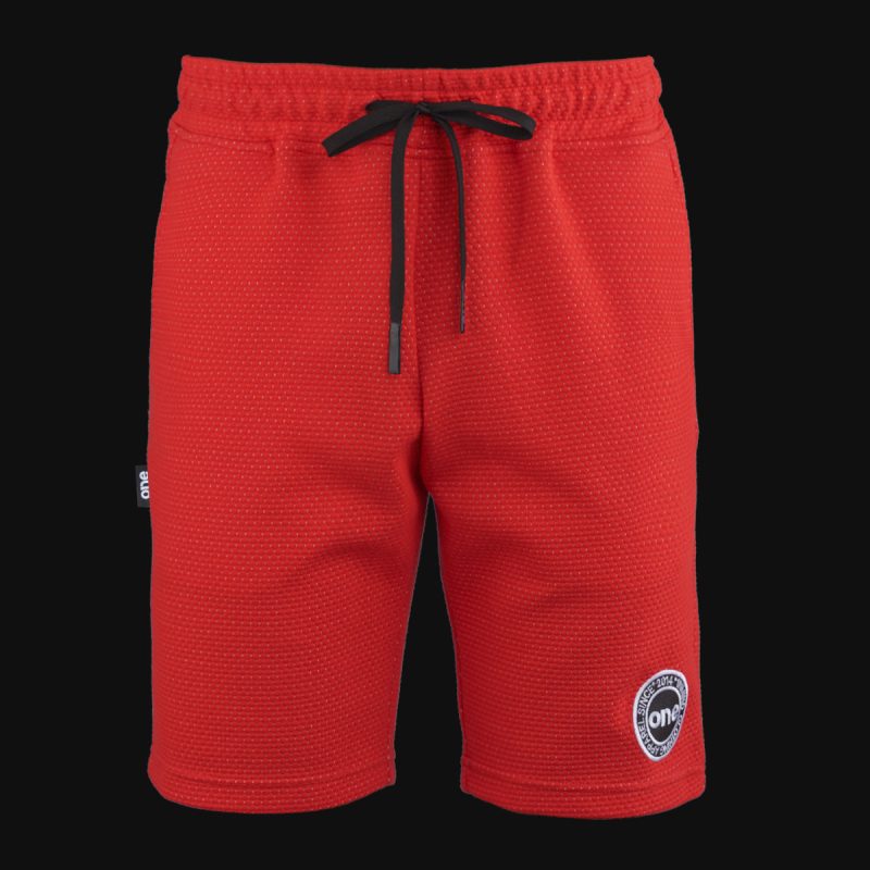 Herren Shorts Core Mesh - 03