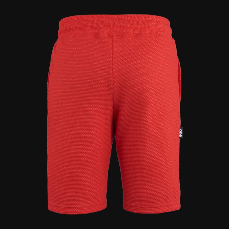 Herren Shorts Core Mesh - 04