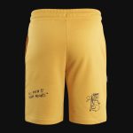 Herren Shorts gelb Rebel Sketch - 03
