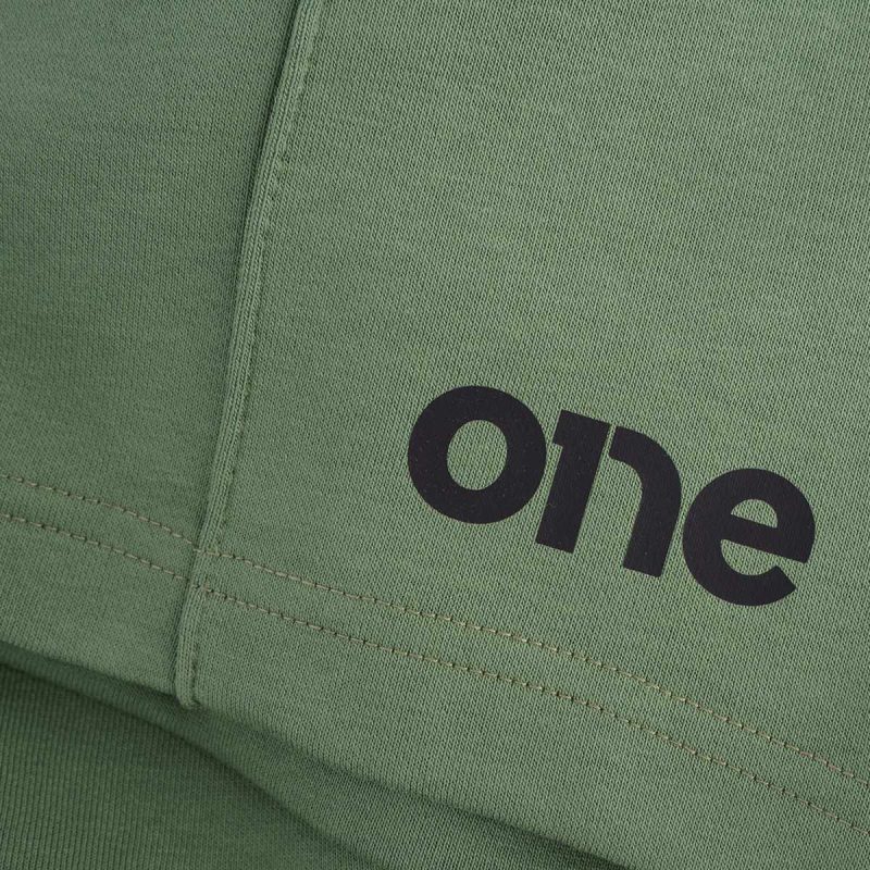 Herren Shorts grün - Green Core - 02