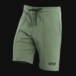 Herren Shorts grün - Green Core