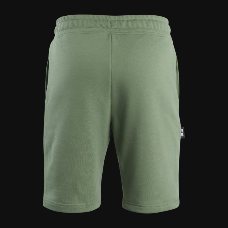 Herren Shorts grün - Green Core - 03