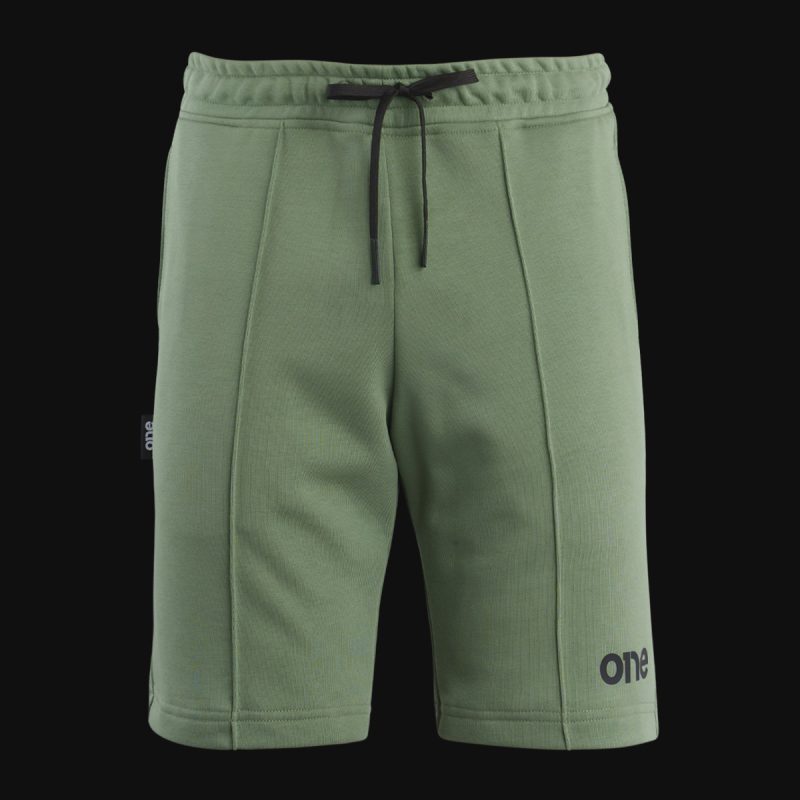 Herren Shorts grün - Green Core - 04