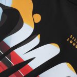 Herren Slim-Fit T-Shirt Schwarz - Special One - 04