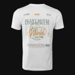 Herren Slim-Fit T-Shirt weiß - WWV One