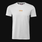 Herren Slim-Fit T-Shirt weiß - WWV One - 03