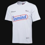 Herren T-Shirt weiß - 1INMIND CO - 02