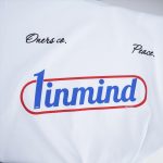 Herren T-Shirt weiß - 1INMIND CO - 03