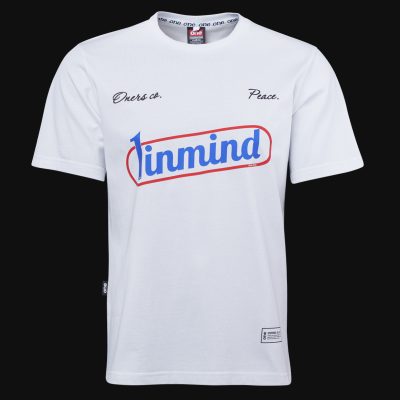Herren T-Shirt weiß - 1INMIND CO
