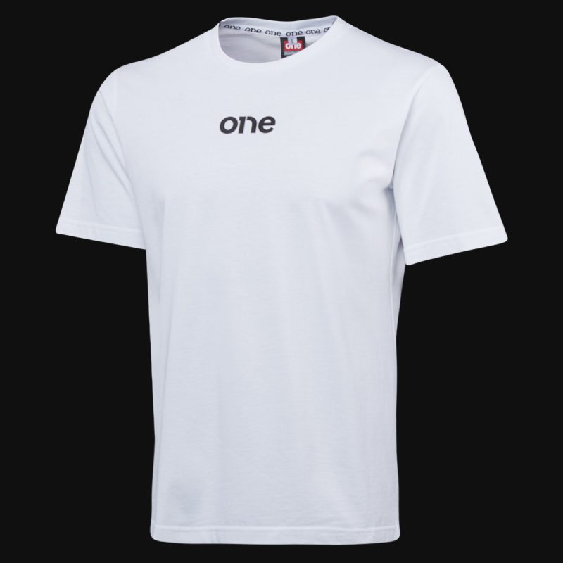 Herren T-Shirt weiß - OFP - 02