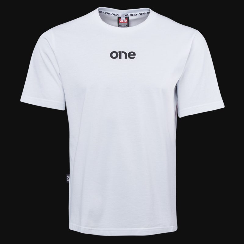 Herren T-Shirt weiß - OFP - 05