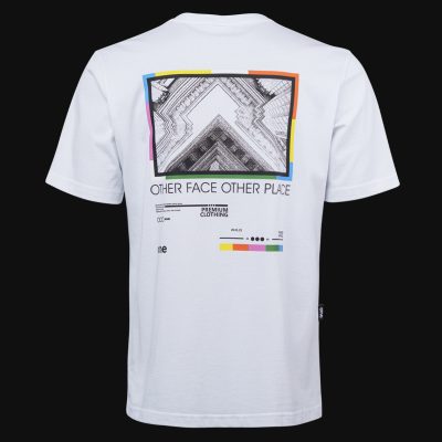 Herren T-Shirt weiß - OFP