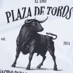 Herren T-Shirt weiß - Plaza De Toros - 03