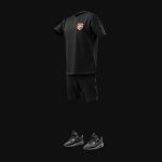 Set T-Shirt und Shorts Adventure One
