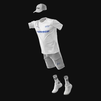 Set T-Shirt und Shorts SAC One V.02