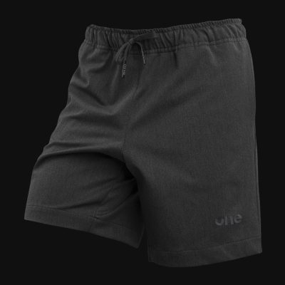 Herren Denim Shorts - Graphite Flex