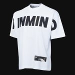 Herren Hyper Oversized T-Shirt - 1INMIND White - 02