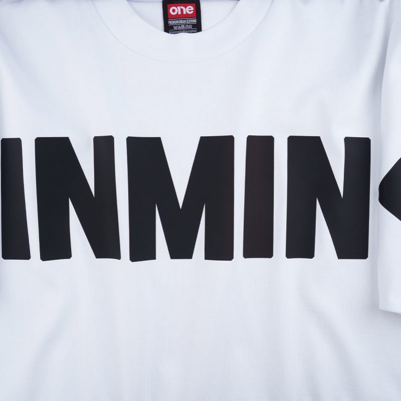 Herren Hyper Oversized T-Shirt - 1INMIND White - 03