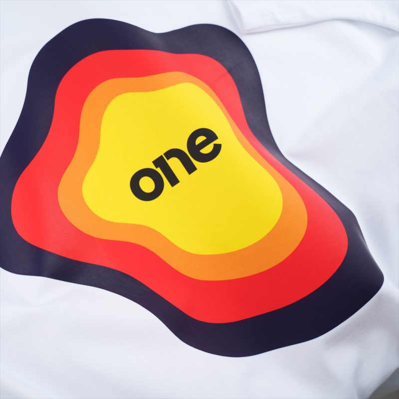 Herren Hyper Oversized T-Shirt - Heatwave One - 03