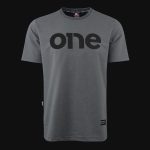 Herren Premium T-Shirt Grau - Classic One