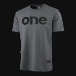 Herren Premium T-Shirt Grau - Classic One - 03