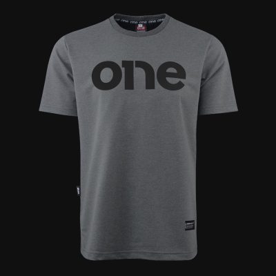 Herren Premium T-Shirt Grau - Classic One