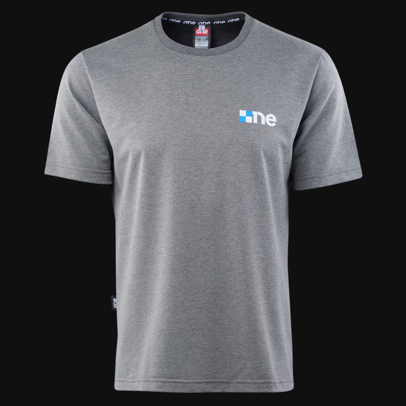 Herren Premium T-Shirt Grau - Cordon S - 02