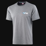 Herren Premium T-Shirt Grau - Cordon S - 05