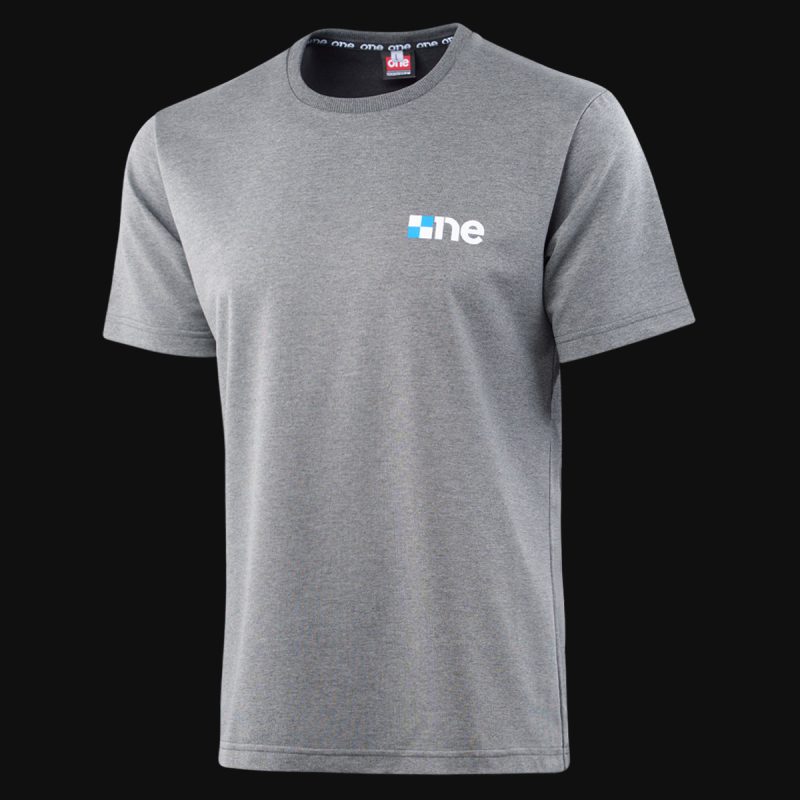 Herren Premium T-Shirt Grau - Cordon S - 05