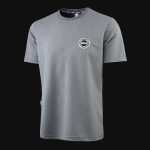 Herren Premium T-Shirt Grau - SPL One - 03
