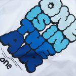 Herren Regular-Fit T-Shirt weiß - Air One - 02